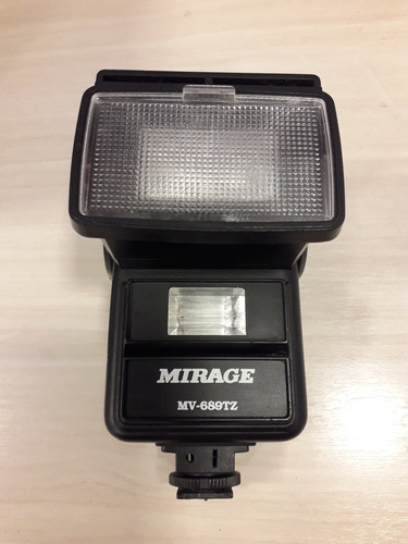 Flash Mirage Mv-689tz Funcionando