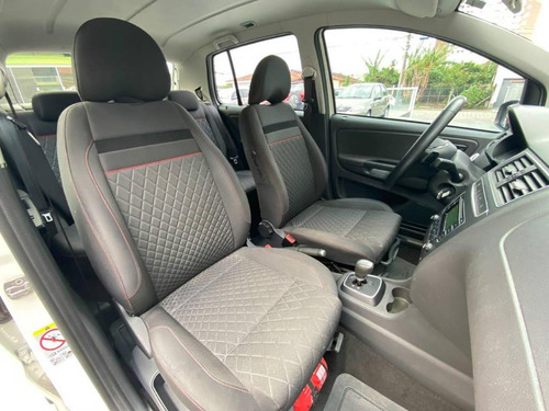 Volkswagen Crossfox 1.6 Imotion 16v Flex