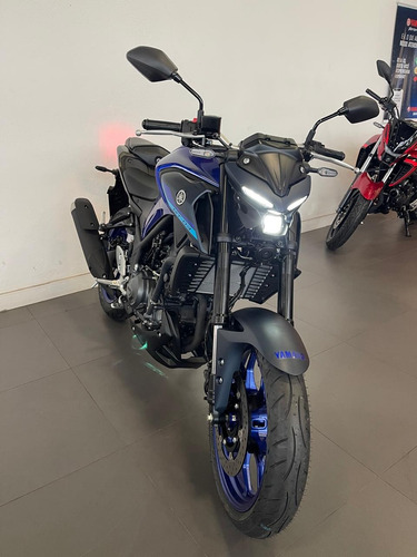 Nova Yamaha Mt 03 0km Modelo 2026 - Yamaha Autorizada