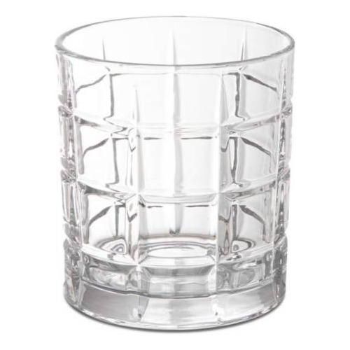 Set De 6 Vasos Bajos 350cc Glasglow