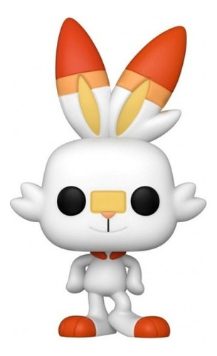 Funko Pop! Pokemon - Scorbunny