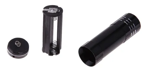 Linterna Led X9 Luz Blanca Portatil Poderosa Y Funcional
