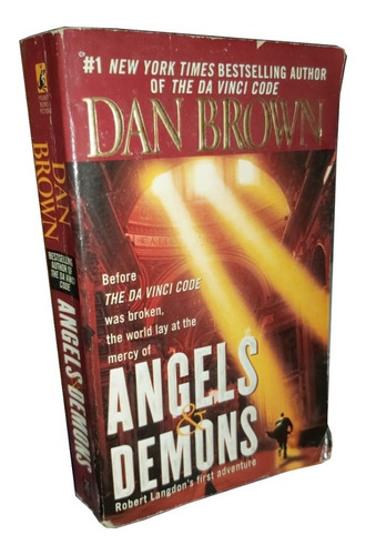 Angels & Demons - Dan Brown