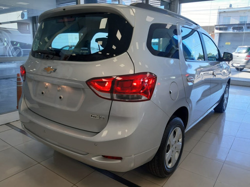 Imagen 8 de 15 de Chevrolet Spin Lt 0km#7