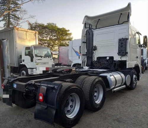 Imagem 3 de 15 de Fh 380 2006 6x2 Bom De Mecânica Muito Novo
