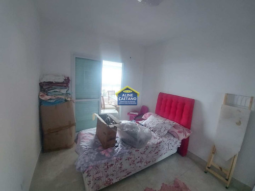 Imagem 23 de 30 de Prédio Frente Mar - Apartamento Mobiliado - Vact4630