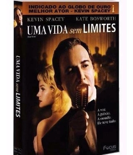 Dvd Uma Vida Sem Limites Kevin Spacey
