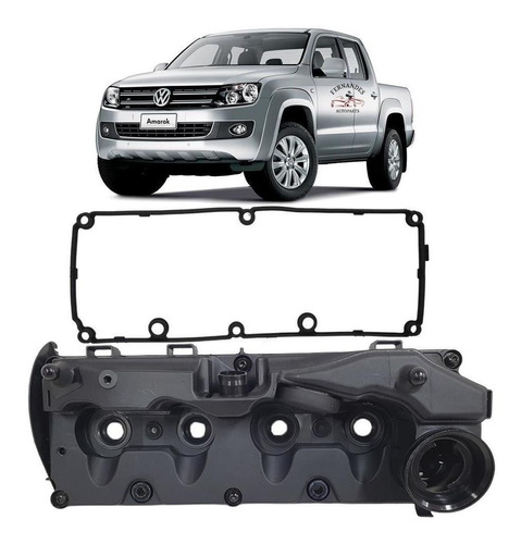 Tampa Válvula Vw Amarok 2.0 16v 2010 2011 2012 2013 Ate 2017