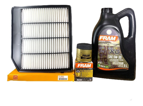 Kit Filtros Origina Suzuki S-cross 1.4t 2018 Aceite 5w30