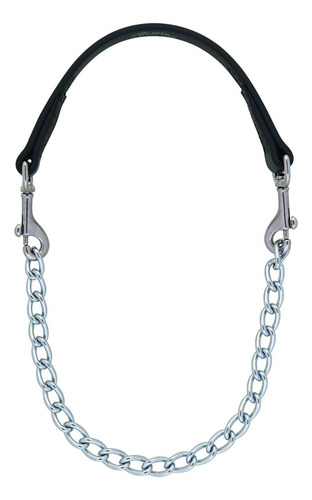 Collar De Cabra Brahma Para Ganado De Cuero Weaver, Negro, 2