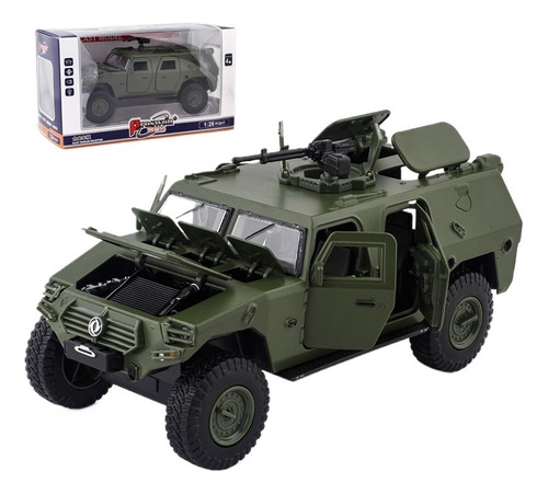 Modelo De Simulación De Varias Puertas 1:28
