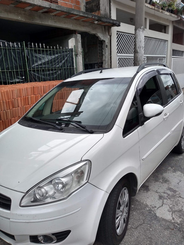 Fiat Idea Attractive 1.4 Flex 8v Ano 2012