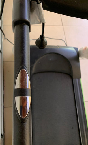 Cinta Caminadora Motorizada Semikon Basic Gym