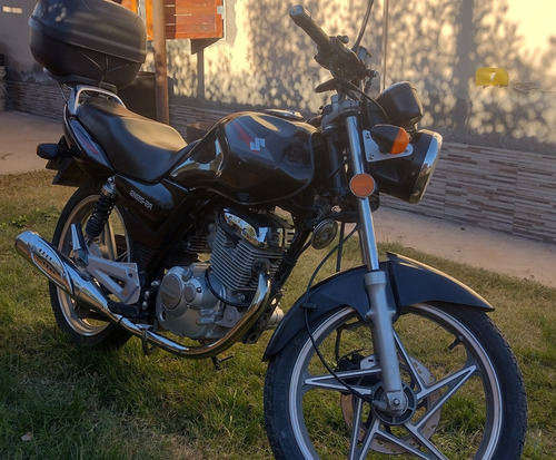 Suzuki 125 En 2 A