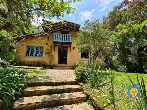 Imagem 2 de 19 de Casa Com 3 Dorms - Venda Por R$ 1.650.000 Ou Aluguel Por R$ 8.000/mês - Vila Real Moinho Velho - Embu Das Artes/sp - Ca0462