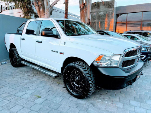 Imagen 3 de 15 de Ram Ram 2016 5.7 Slt 2500 Trabajo 4x4 At