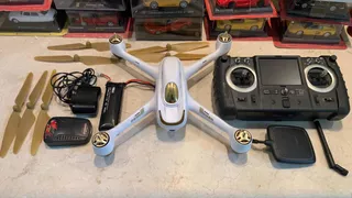 Drone Hubsan H501s X4 Pro Para Refacciones