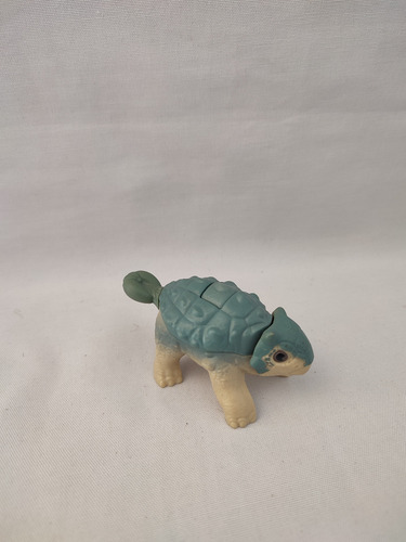 Jurassic World Armored Camp Cretaceous Mcdonalds (Usado)
