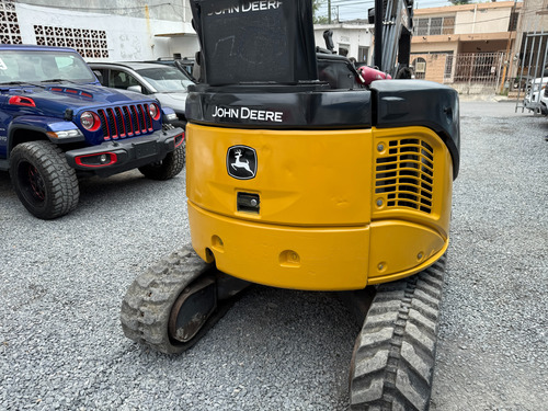 John Deere Construcción 27d 2012 Mini Escavadora