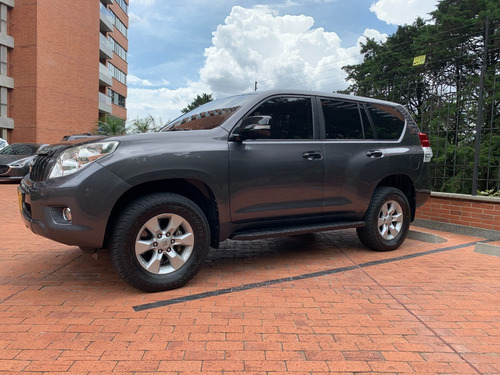 Toyota Prado At 4.0 Tx