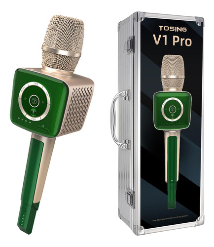 Tosing V1 Microfono Para Cantar Karaoke Para Adultos Y Ninos