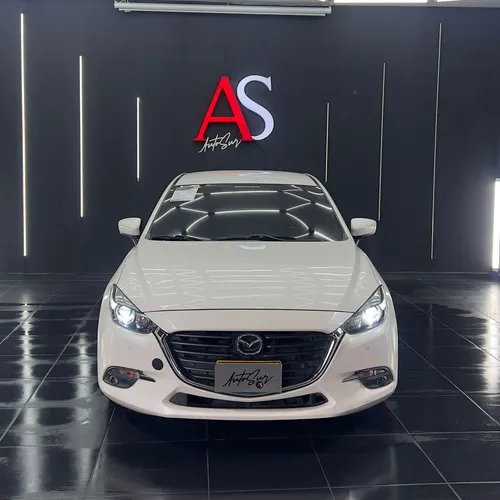 Mazda 3 2.0 Touring At