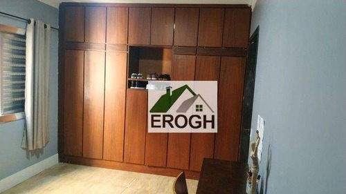 Imagem 12 de 20 de Apartamento À Venda, 230 M² Por R$ 750.000,00 - Santo Antônio - São Caetano Do Sul/sp - Ap1281