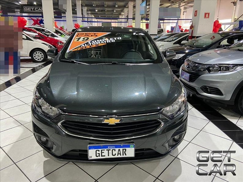 Imagem 3 de 8 de Chevrolet Prisma Prisma 1.4 Mpfi Lt 8v Flex 4p Automatico
