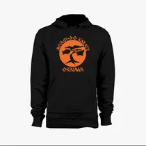 Comprar Buzo Cobra Kai Karate Kid Canguro Unisex Personalizado Mod14