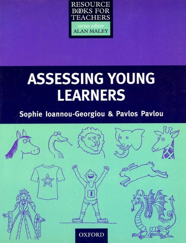 Assessing Young Learners - Sophie, Pavlos