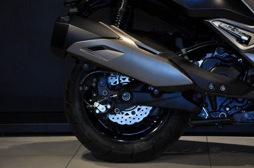 Kymco Xciting 400