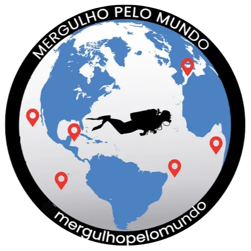 MERGULHO PELO MUNDO