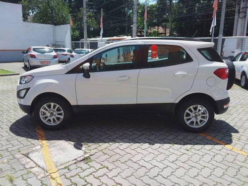 Imagem 8 de 9 de Ford Ecosport 1.5 Ti-vct Flex Se Automático