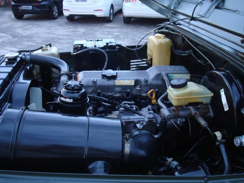 Toyota Bandeirante 3.7 Longo 3p
