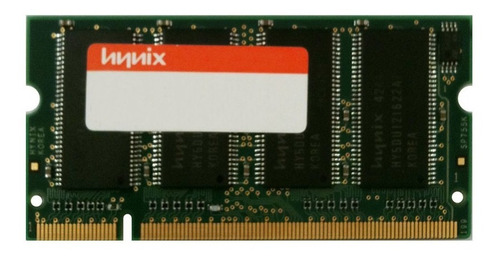 Memoria 256 Ddr 333 Hymd232m646dp6-j Notebook Generica .iia. (Reacondicionado)