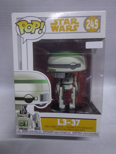 L3-37 Funko Pop! Star Wars 245
