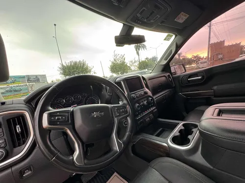 Chevrolet Cheyenne Trail boss