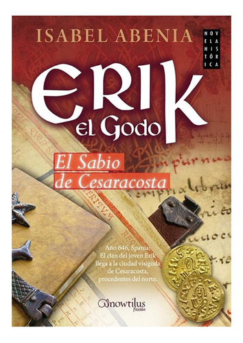 Libro: Erik El Godo