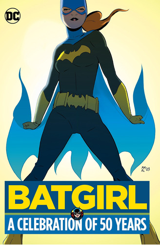 Batgirl: A Celebration Of 50 Years