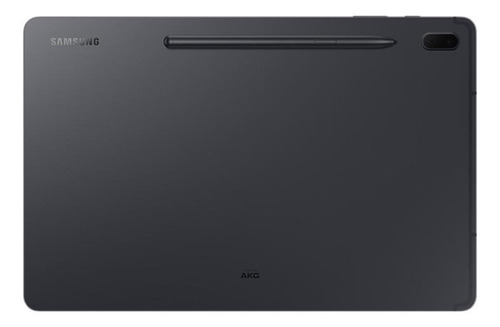 Imagen 2 de 5 de Tablet Samsung Galaxy Tab S7 FE + S Pen SM-T733 12.4" 256GB mystic black 8GB de memoria RAM