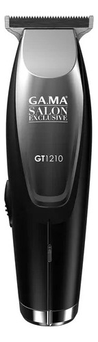 Gama Salon Exclusive Trimmer Inalámbrica Gt1210