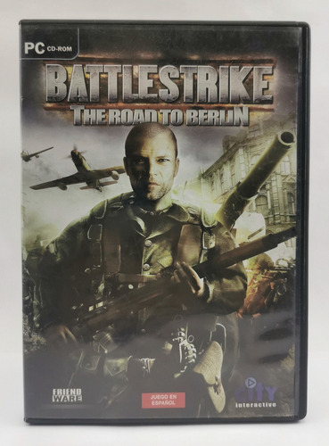 Battlestrike The Road To Berlin Pc Windows * R G Gallery