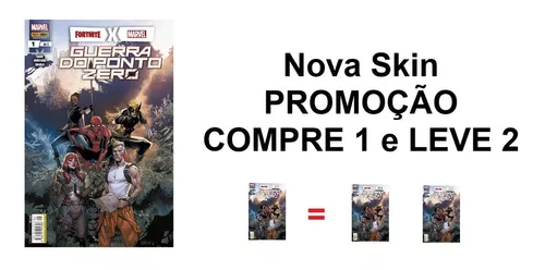 Fortnite Skins  MercadoLivre 📦