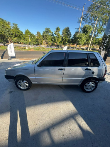 Fiat Uno 1.0 MPI MILLE FIRE ECONOMY 8V FLEX 4P MANUAL