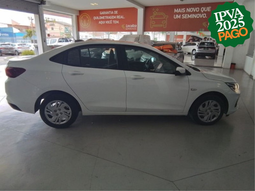 Chevrolet Onix ONIX SEDAN PLUS LT 1.0 12V FLEX 4P MEC.