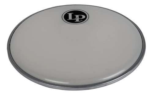 Percusión Latina Lp247d Cabeza De Timbal De Plástico De 12 P