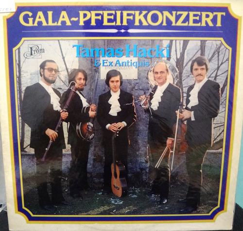 Gala - Pfeifkonzert - Tamas Hacki - 5$