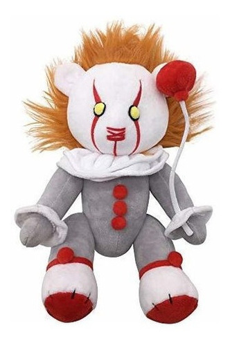 Vercico Pennywise Payaso Peluche 13  Figura De Muñeca De Pe