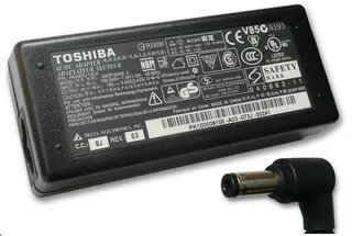 Cargador Toshiba 19v 3.42a 65w C660 L300 L450