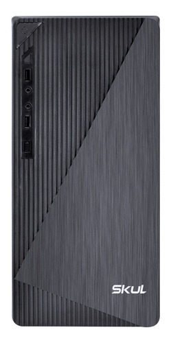 Imagem 4 de 6 de Computador Home H100 Celeron Dual Core J1800 4gb Ddr3 120gb